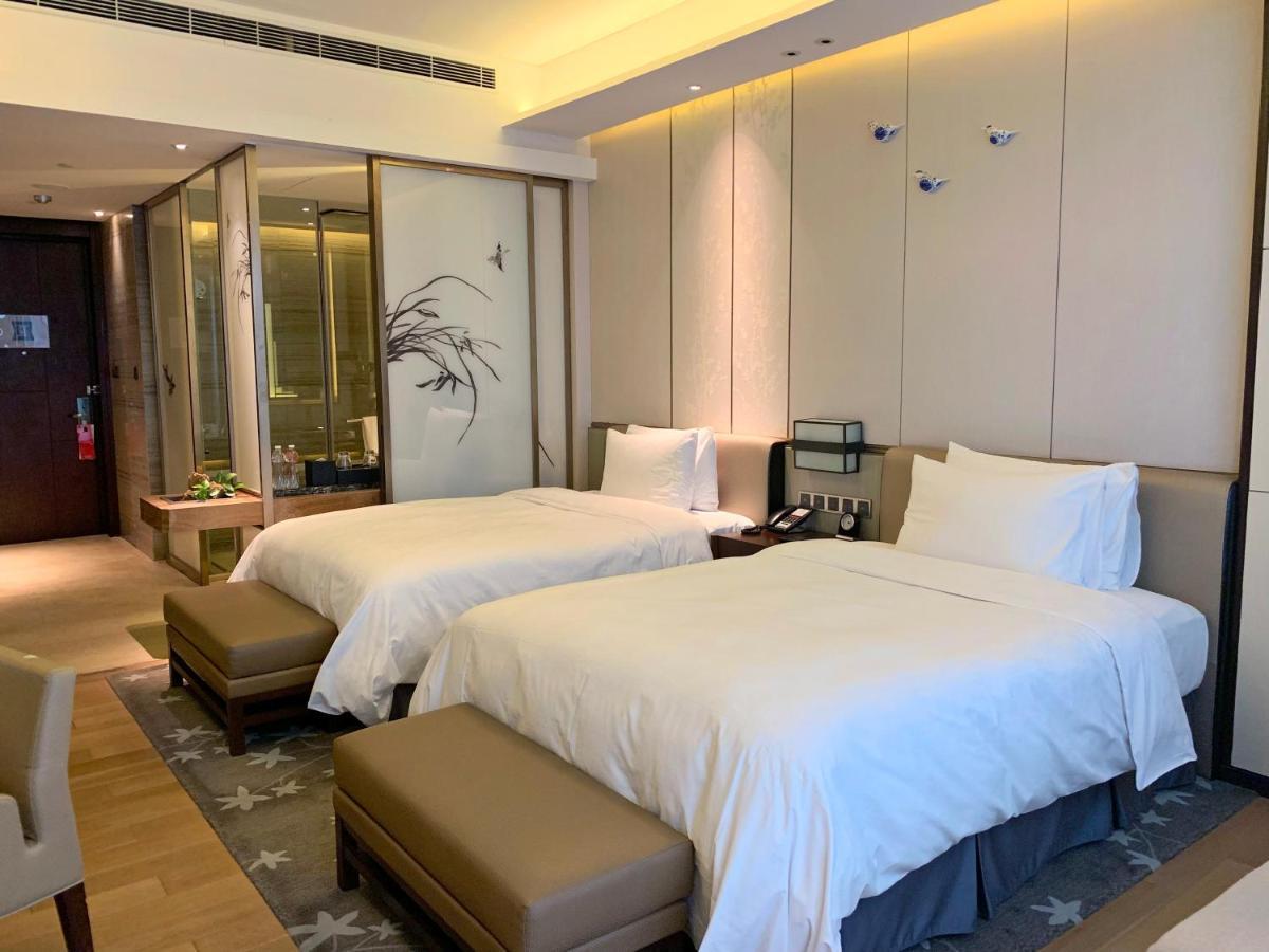 Hualuxe Hotels & Resorts Nanchang High-Tech Zone Exterior photo