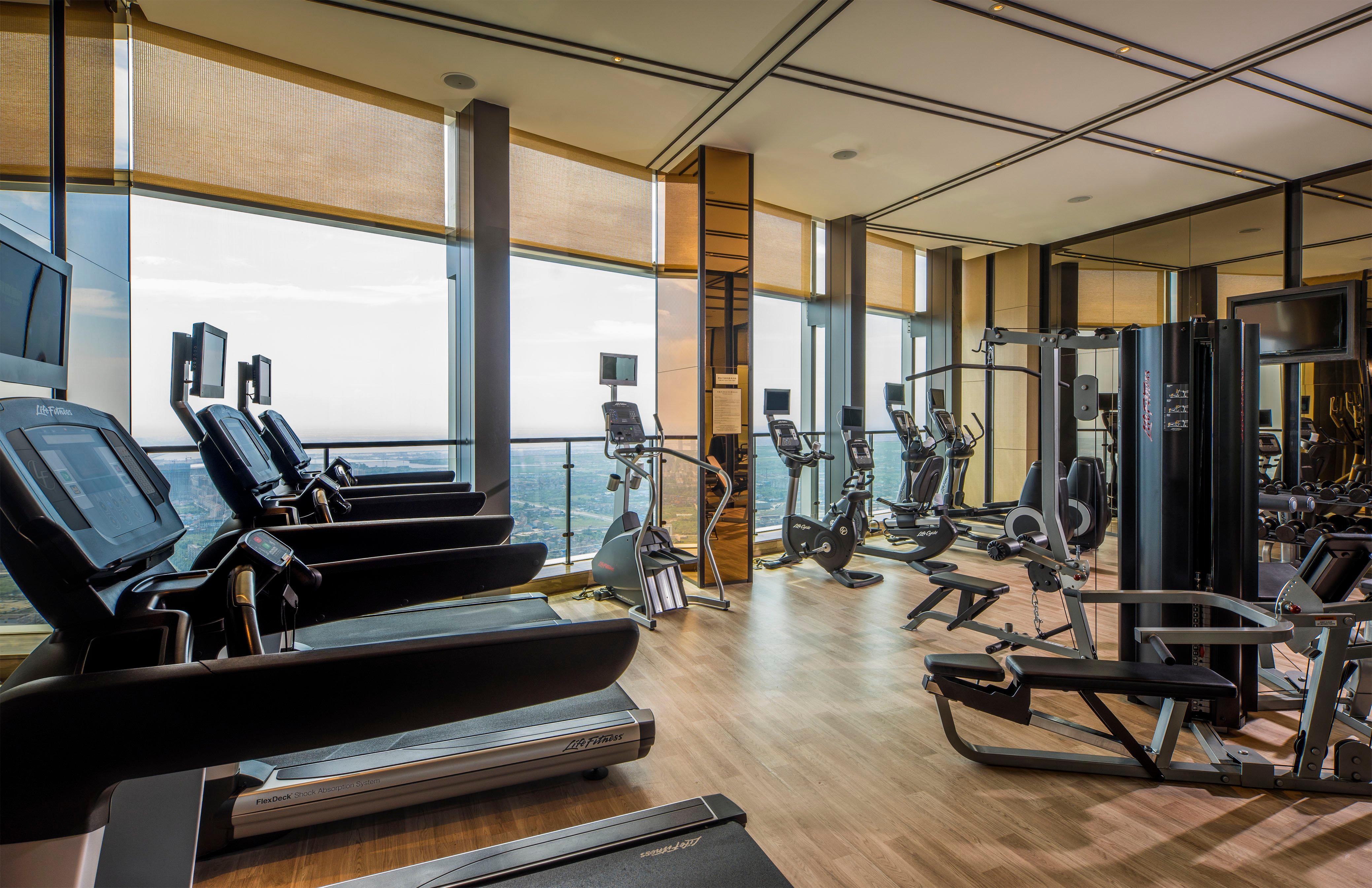 Hualuxe Hotels & Resorts Nanchang High-Tech Zone Exterior photo