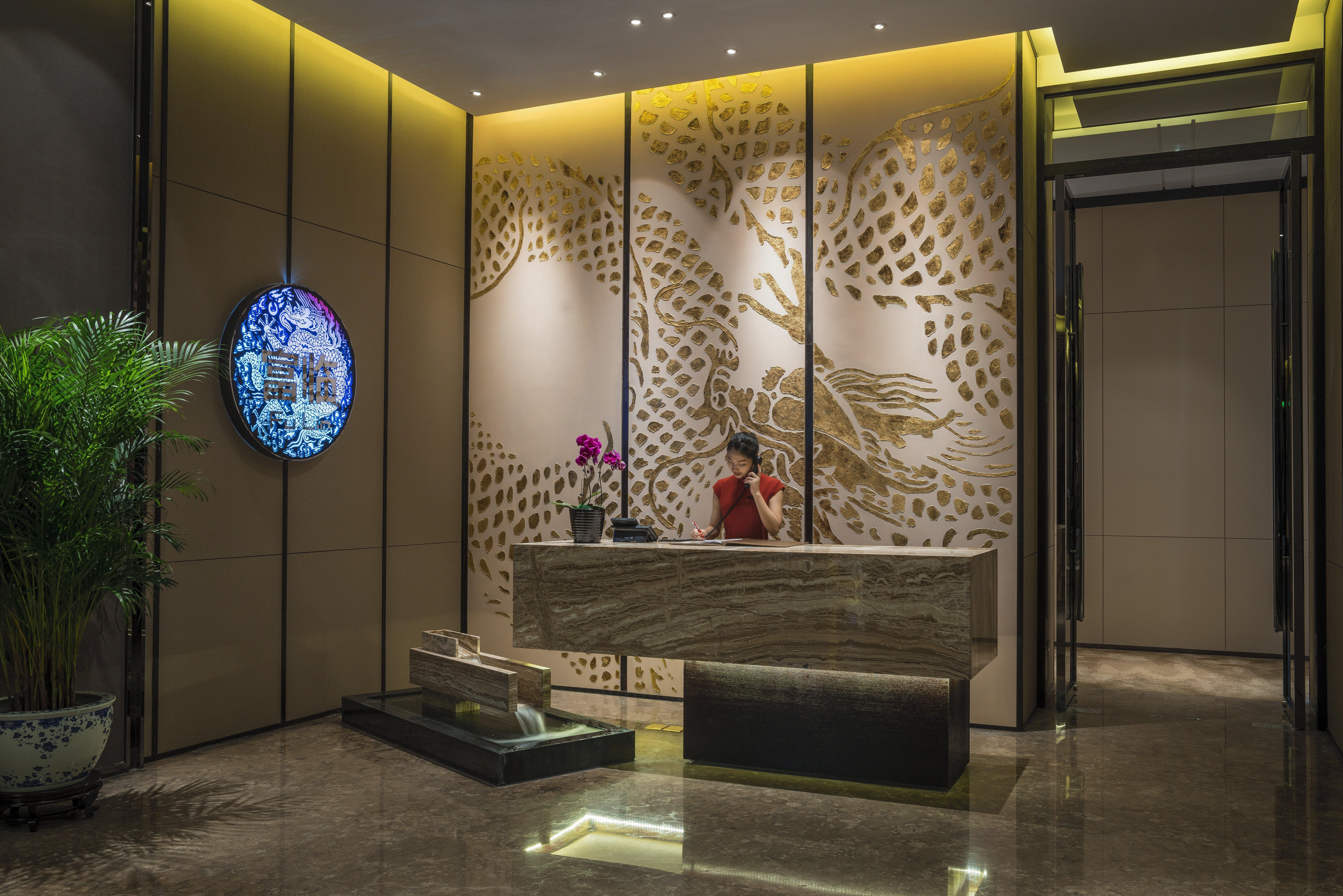 Hualuxe Hotels & Resorts Nanchang High-Tech Zone Exterior photo