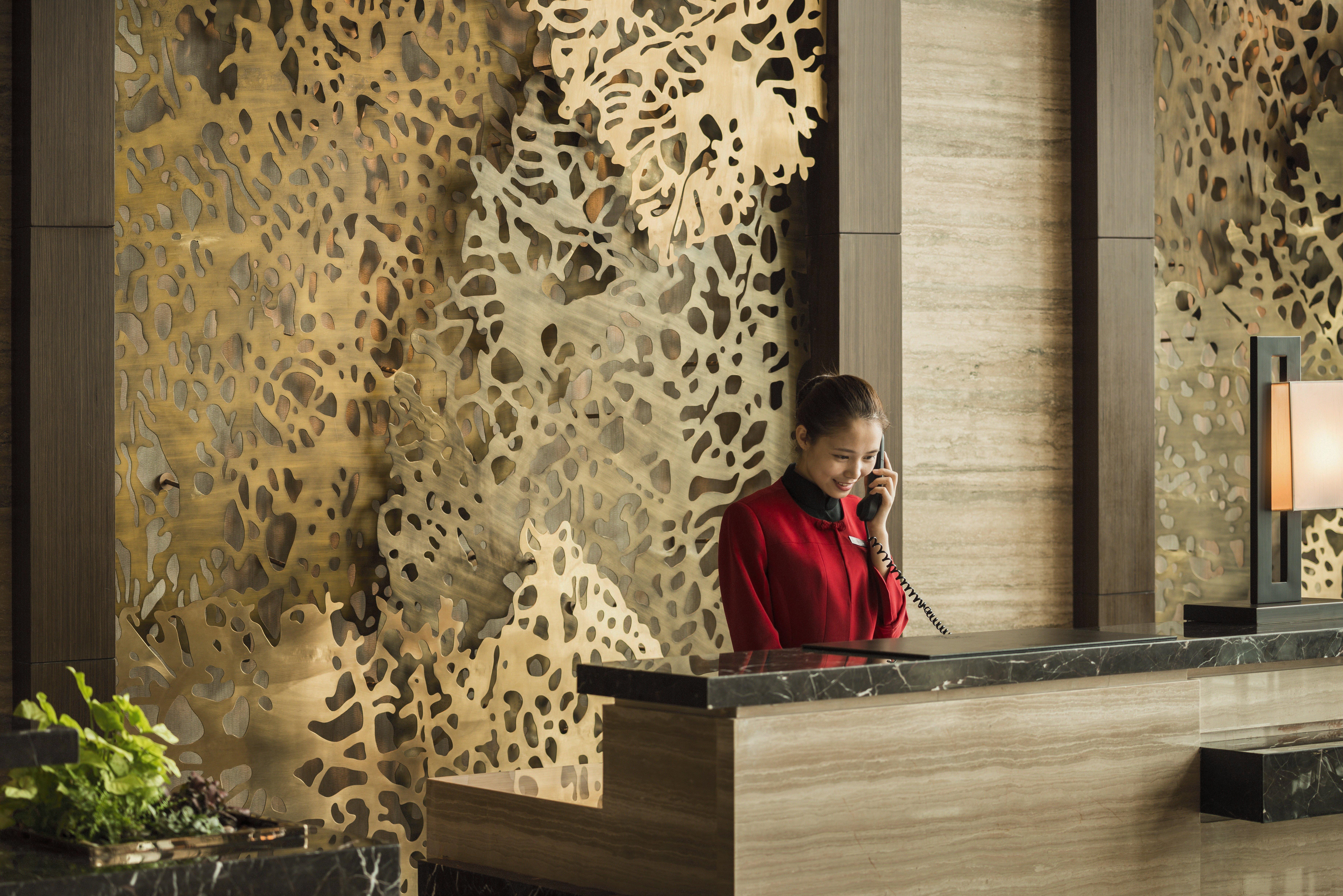 Hualuxe Hotels & Resorts Nanchang High-Tech Zone Exterior photo
