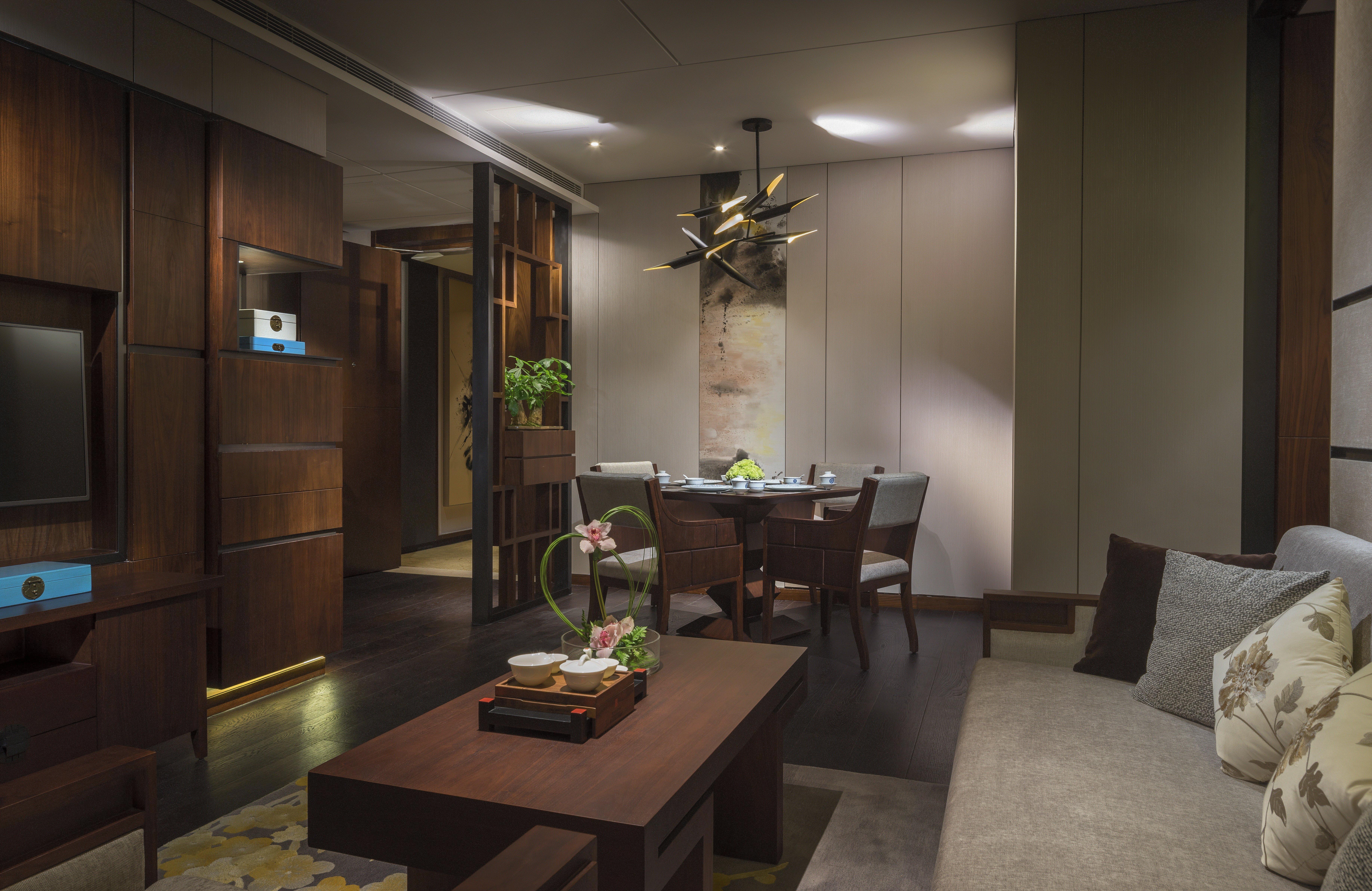 Hualuxe Hotels & Resorts Nanchang High-Tech Zone Exterior photo