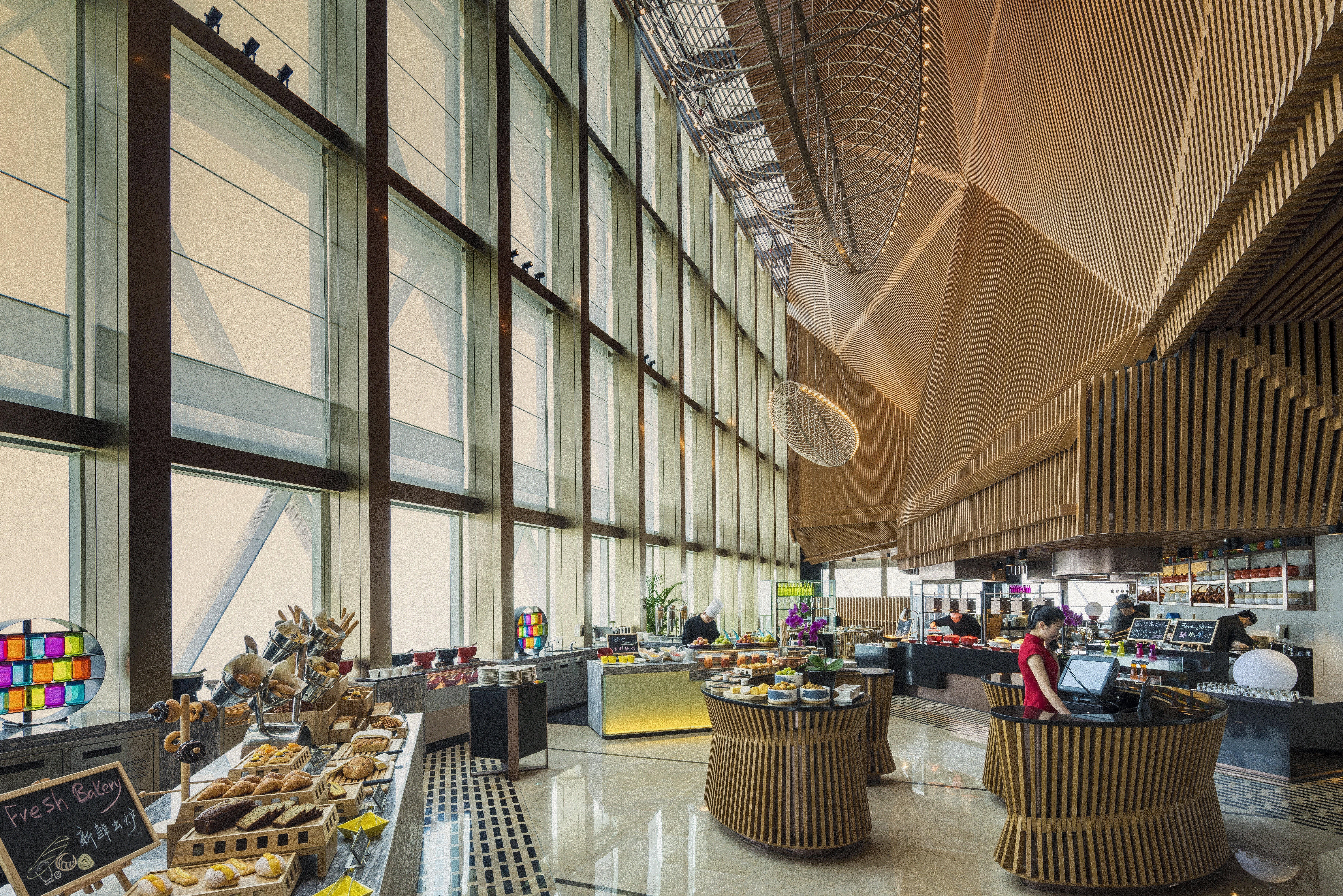 Hualuxe Hotels & Resorts Nanchang High-Tech Zone Exterior photo
