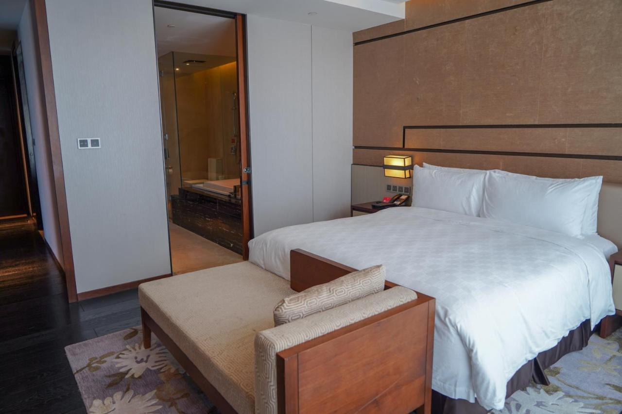 Hualuxe Hotels & Resorts Nanchang High-Tech Zone Exterior photo