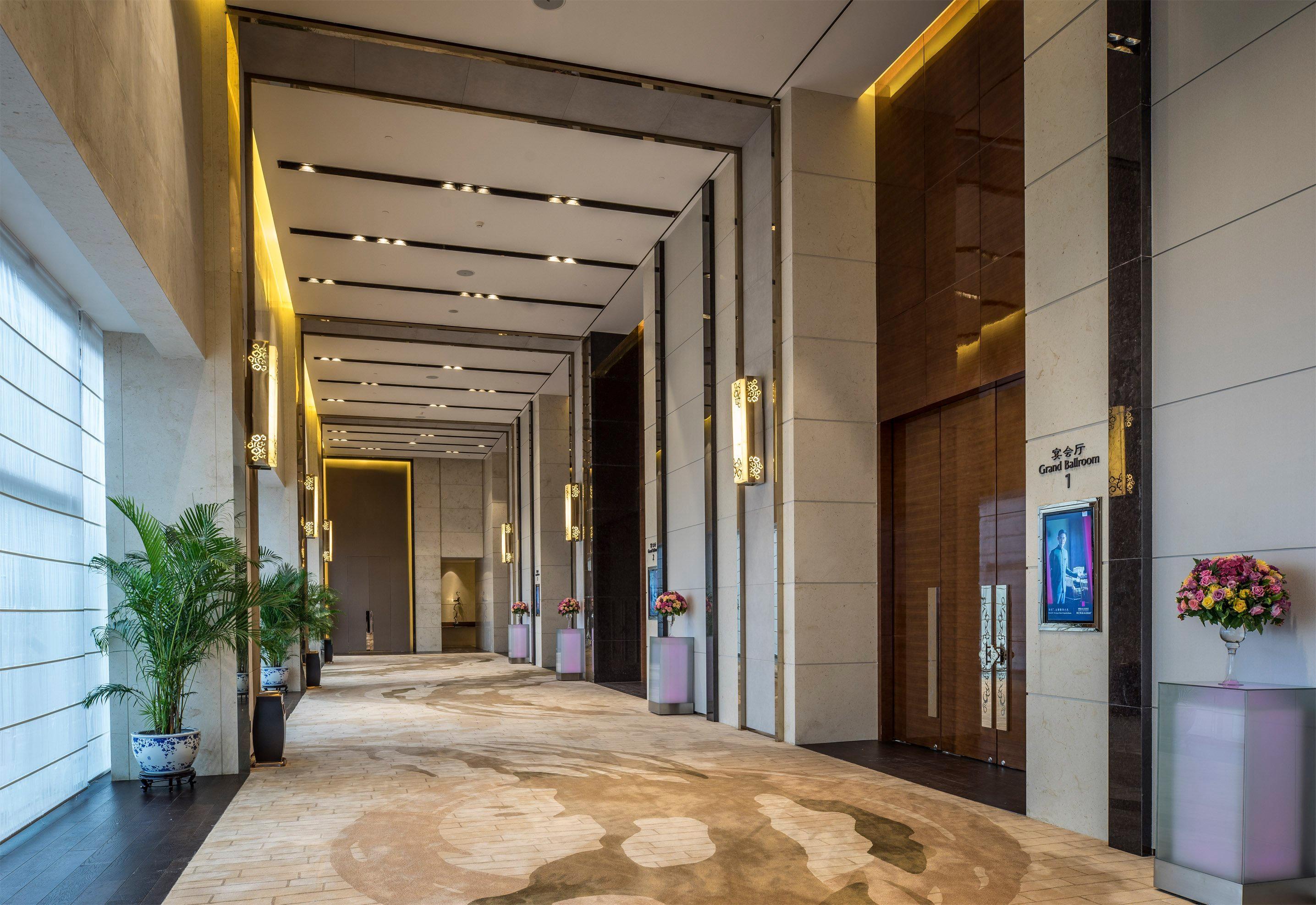 Hualuxe Hotels & Resorts Nanchang High-Tech Zone Exterior photo