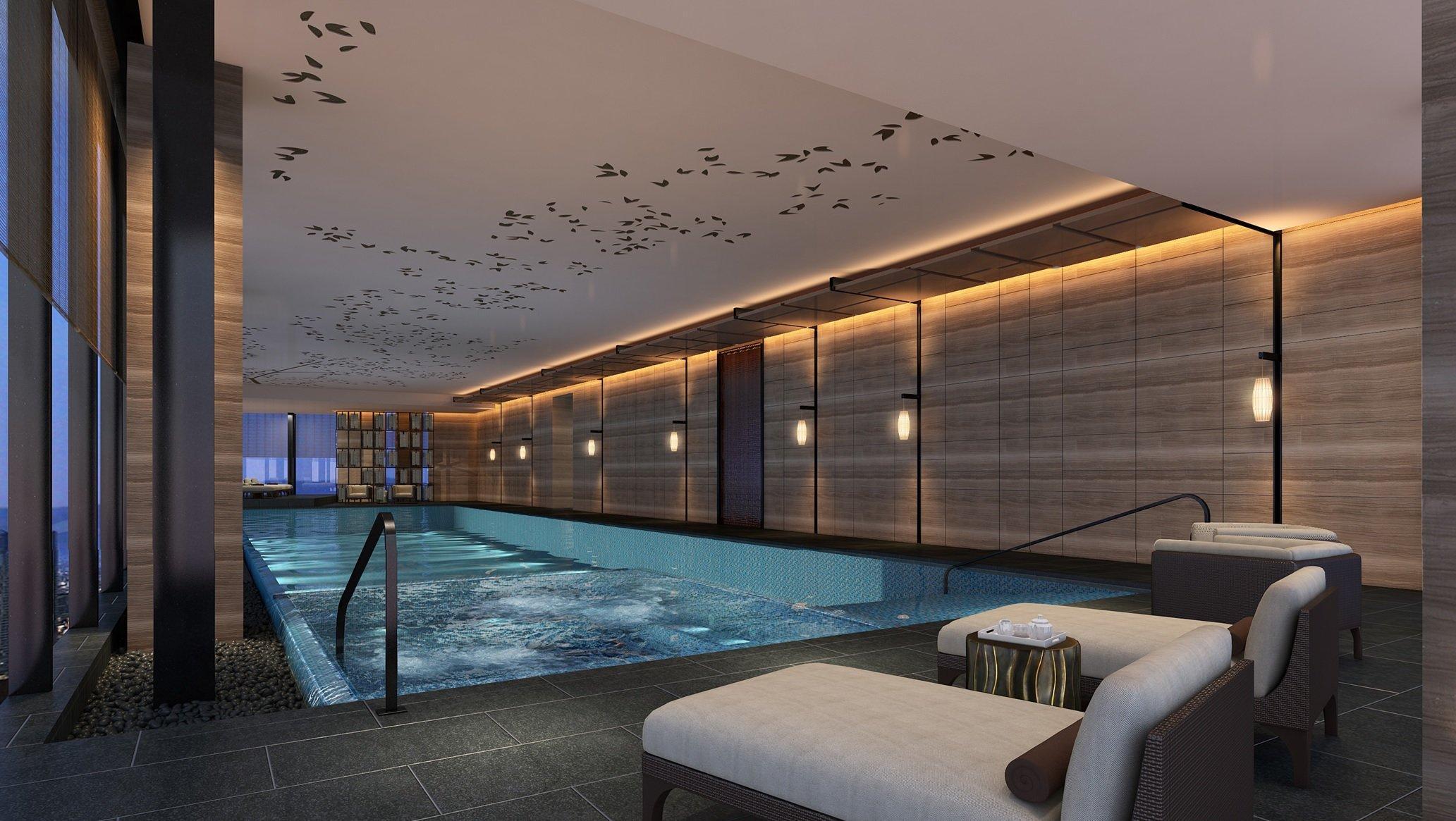 Hualuxe Hotels & Resorts Nanchang High-Tech Zone Exterior photo