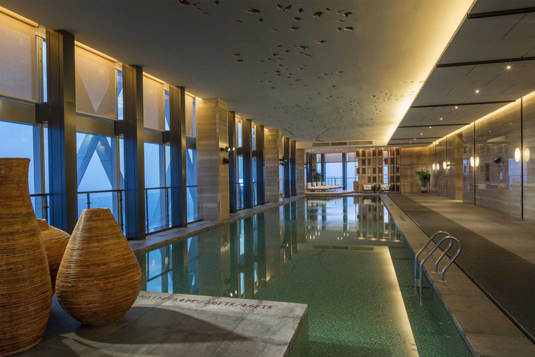Hualuxe Hotels & Resorts Nanchang High-Tech Zone Exterior photo
