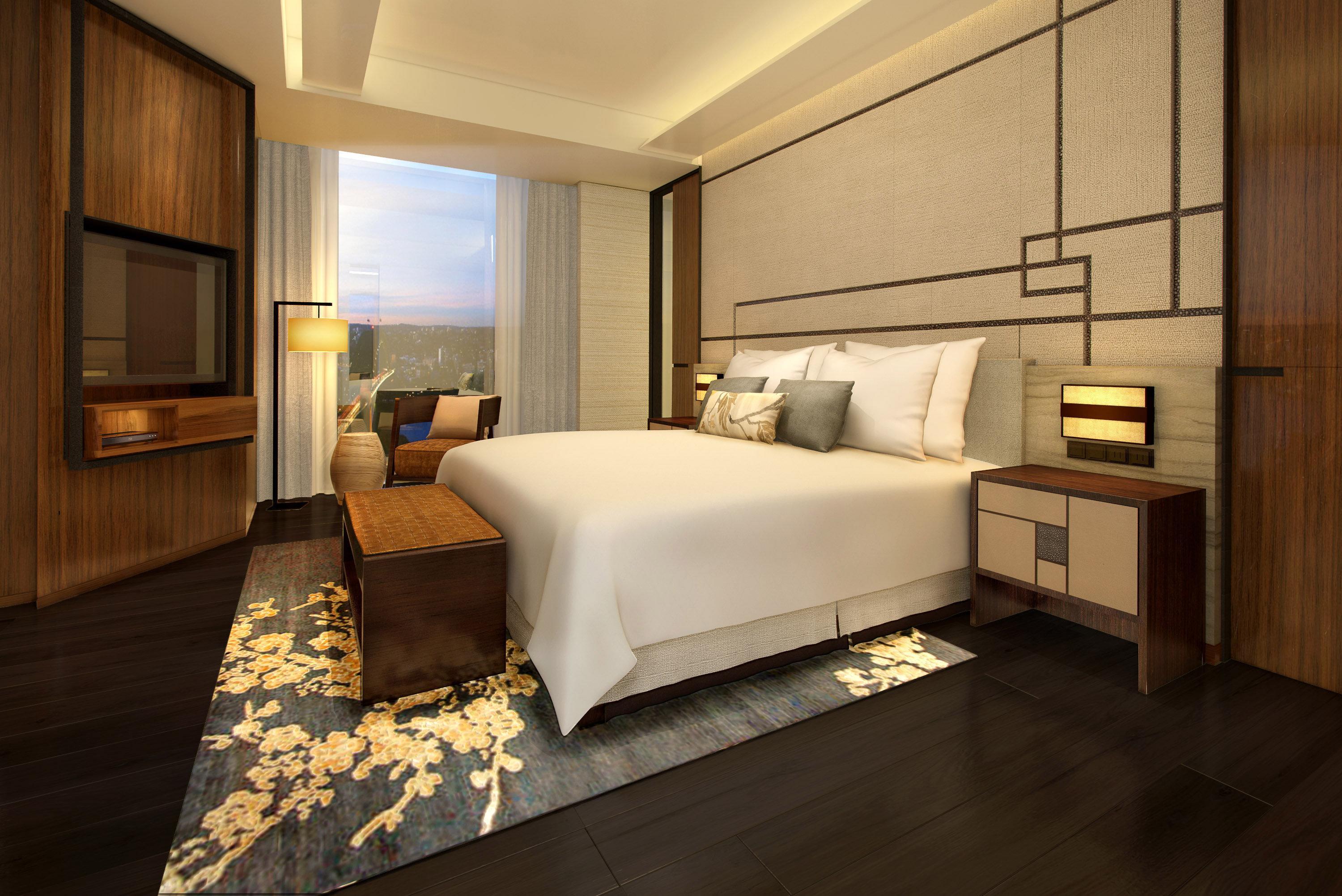 Hualuxe Hotels & Resorts Nanchang High-Tech Zone Exterior photo
