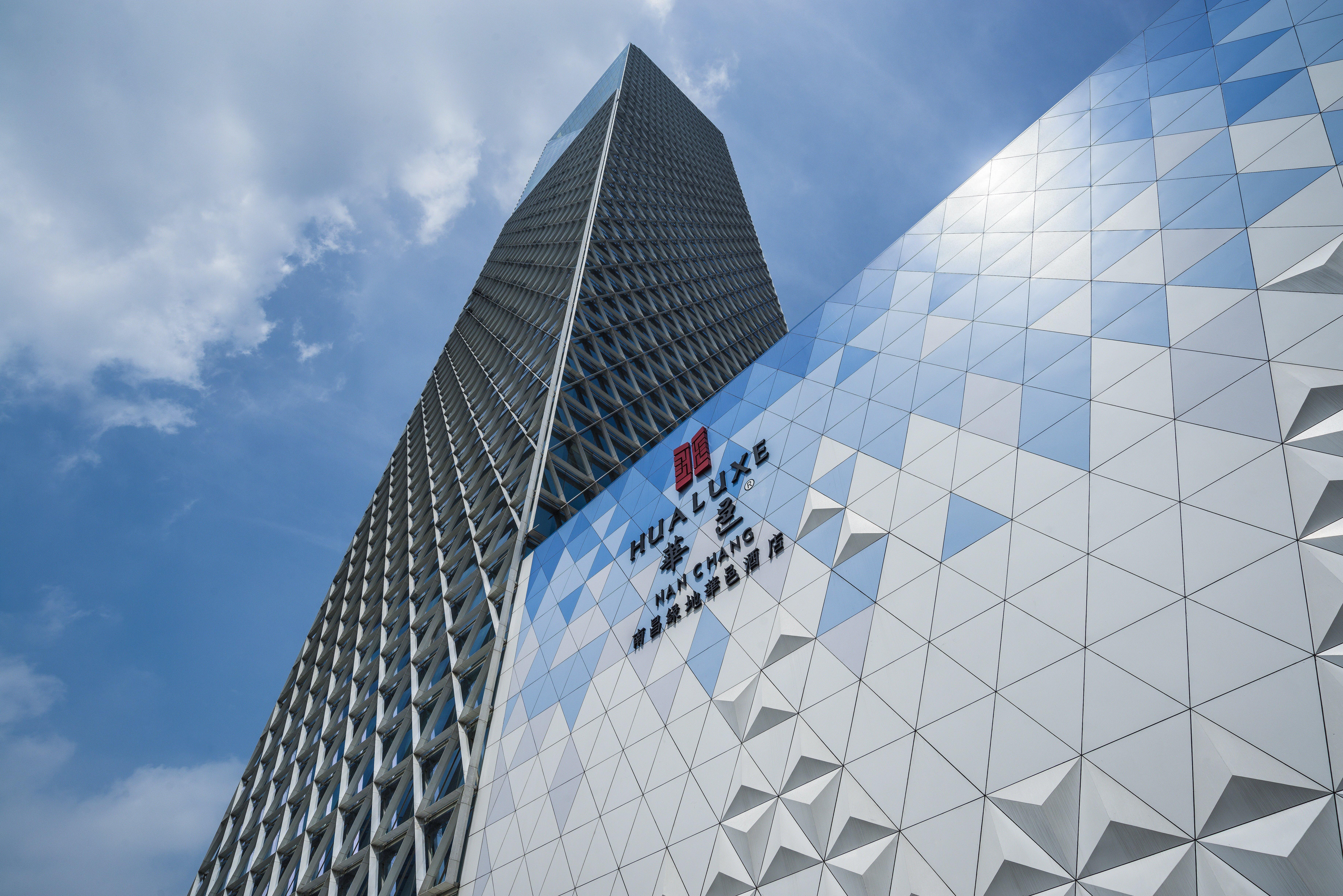 Hualuxe Hotels & Resorts Nanchang High-Tech Zone Exterior photo