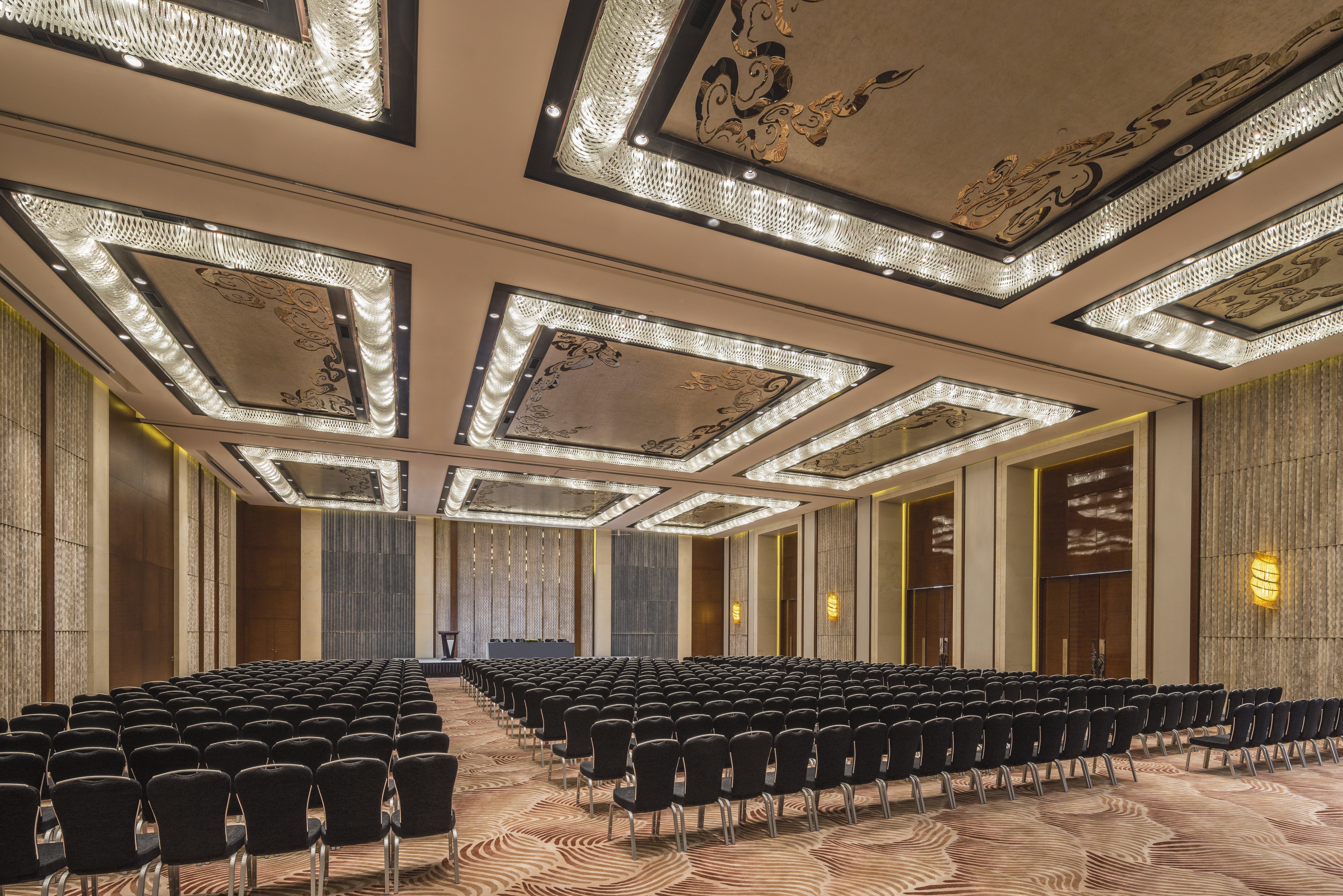Hualuxe Hotels & Resorts Nanchang High-Tech Zone Exterior photo