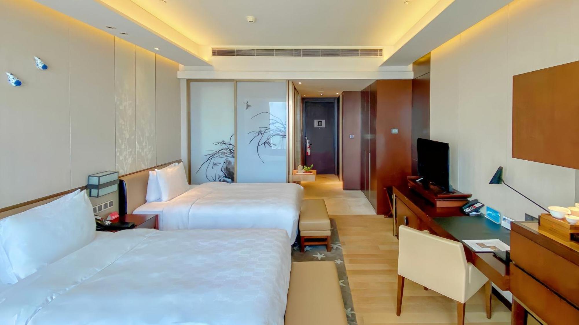 Hualuxe Hotels & Resorts Nanchang High-Tech Zone Exterior photo