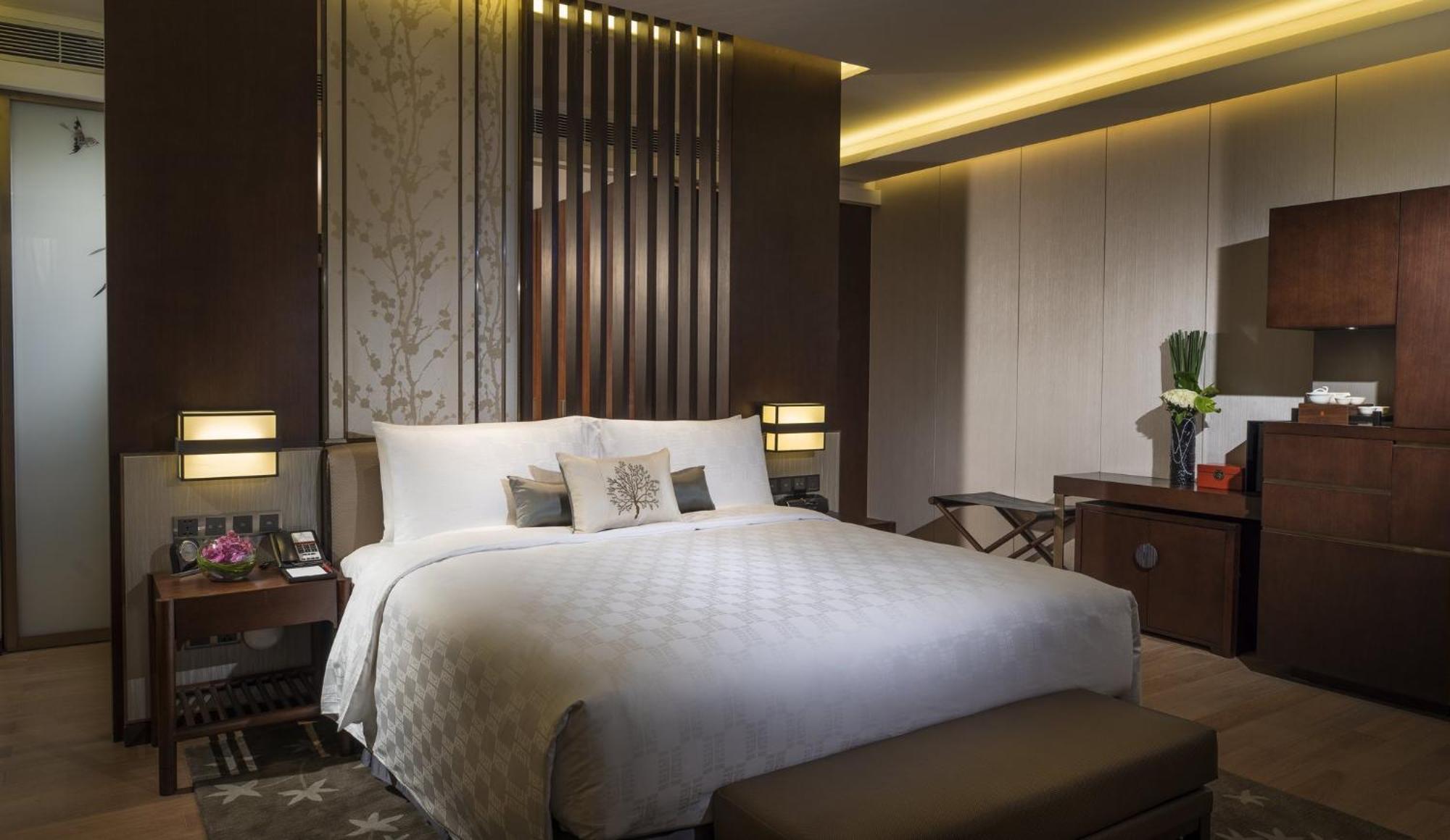 Hualuxe Hotels & Resorts Nanchang High-Tech Zone Exterior photo