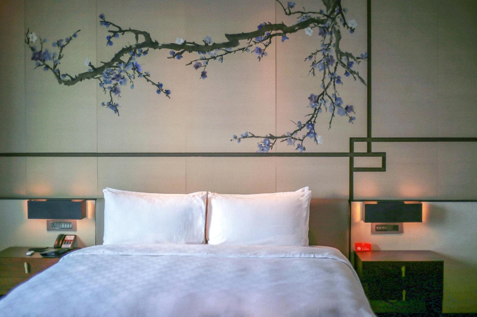 Hualuxe Hotels & Resorts Nanchang High-Tech Zone Exterior photo
